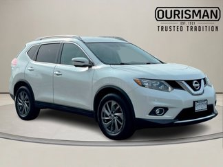 Used 2016 Nissan Rogue SL image 1