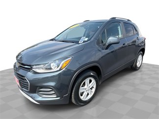 Certified 2022 Chevrolet Trax LT w/ LT Convenience Package image 1