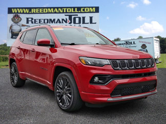 Certified 2023 Jeep Compass Limited image 1