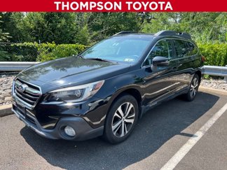Used 2018 Subaru Outback 3.6R Limited image 1