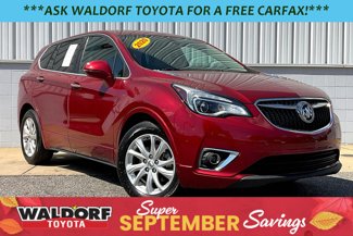 Used 2020 Buick Envision Preferred image 1