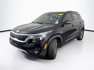 Used 2021 Kia Seltos EX image 1