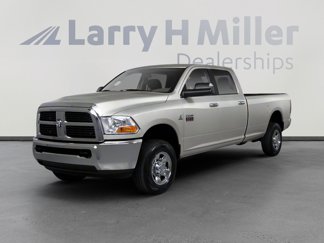 Used 2010 Dodge Ram 2500 Truck SLT w/ Big Horn Regional Pkg image 1
