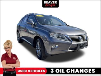 Used 2013 Lexus RX 450h AWD image 1