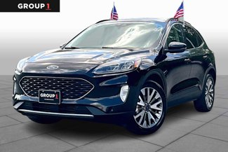 Used 2020 Ford Escape Titanium image 1