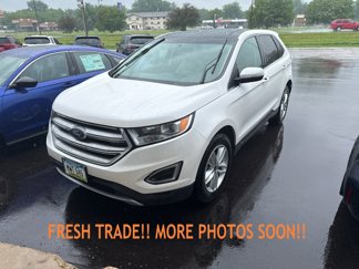 Used 2016 Ford Edge SEL w/ Equipment Group 201A image 1