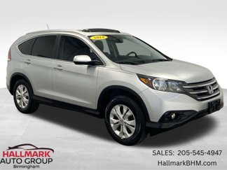 Used 2014 Honda CR-V EX-L video 1