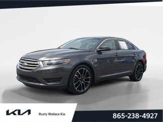 Used 2018 Ford Taurus SEL w/ Equipment Group 201A image 1