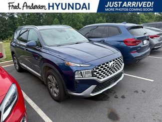 Used 2021 Hyundai Santa Fe SEL image 1