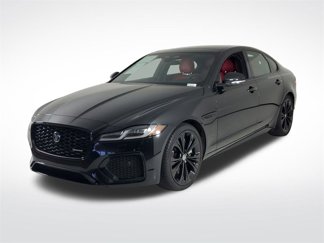 Certified 2024 Jaguar XF R-Dynamic SE image 1