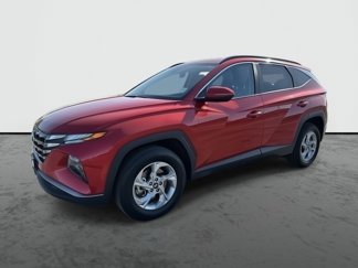 Used 2023 Hyundai Tucson SEL image 1