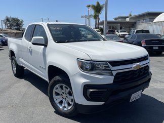 Used 2022 Chevrolet Colorado LT w/ Fleet Safety Package image 1
