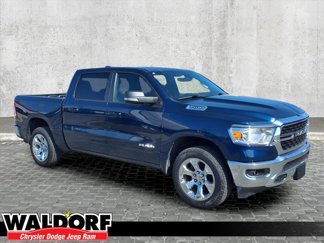 Used 2022 RAM 1500 Big Horn image 1