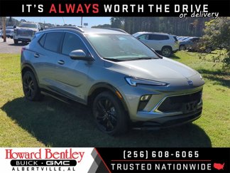New 2025 Buick Encore GX Sport Touring w/ Advanced Technology Package image 1