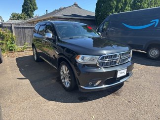 Used 2014 Dodge Durango Citadel w/ Technology Group image 1