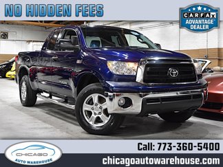 Used 2010 Toyota Tundra 4x4 Double Cab image 1