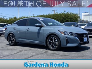 Used 2024 Nissan Sentra SV w/ All-Weather Package image 1