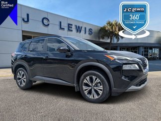 Used 2023 Nissan Rogue SV image 1