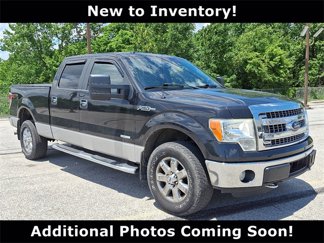 Used 2014 Ford F150 4x4 SuperCrew image 1