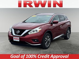 Used 2017 Nissan Murano SV image 1