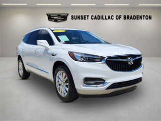 Used 2021 Buick Enclave Premium w/ Sun and Sites Package image 1