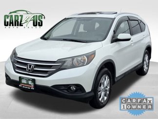 Used 2013 Honda CR-V EX-L image 1