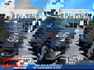 Used 2020 Ford Edge Titanium w/ Cargo Accessory Package image 1