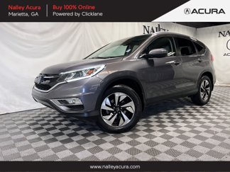 Used 2015 Honda CR-V Touring image 1
