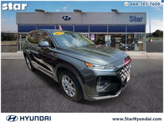 Used 2019 Hyundai Santa Fe SEL image 1