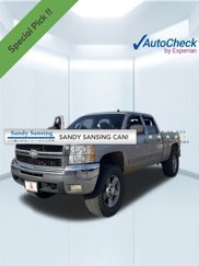 Used 2009 Chevrolet Silverado 2500 LTZ w/ Safety Package image 1