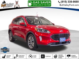 Used 2021 Ford Escape SEL w/ Technology Package image 1