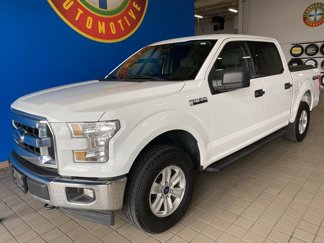 Used 2017 Ford F150 XLT w/ Trailer Tow Package image 1