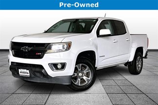 Used 2018 Chevrolet Colorado Z71 image 1