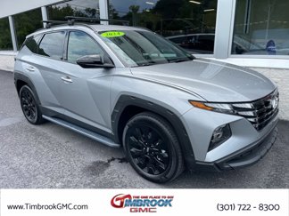 Used 2024 Hyundai Tucson XRT image 1