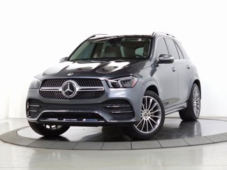 Used 2021 Mercedes-Benz GLE 350 4MATIC image 1