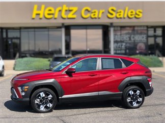 Used 2025 Hyundai Kona SEL image 1