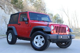 Used 2014 Jeep Wrangler Sport w/ Quick Order Package 24S image 1