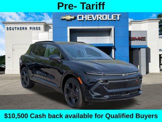 New 2024 Chevrolet Equinox EV RS image 1