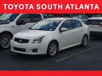 Used 2011 Nissan Sentra 2.0 SR w/ Convenience Pkg image 1