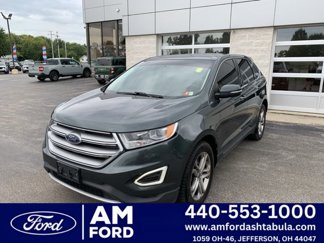 Used 2015 Ford Edge Titanium image 1