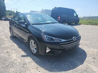 Used 2020 Hyundai Elantra SEL image 1
