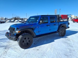 Used 2021 Jeep Gladiator Mojave image 1