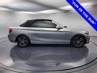 Used 2018 BMW 230i Convertible w/ Premium Package video 2