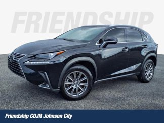 Used 2018 Lexus NX 300 FWD image 1