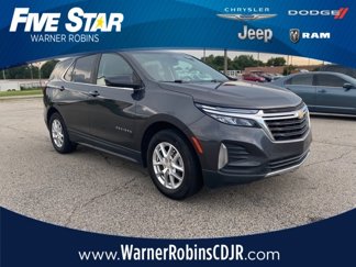 Used 2022 Chevrolet Equinox LT image 1