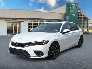 Used 2022 Honda Civic Sport Touring image 1