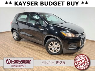 Used 2017 Chevrolet Trax LS image 1