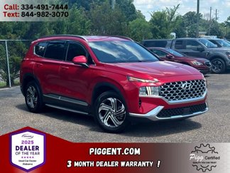 Used 2021 Hyundai Santa Fe SEL w/ Cargo Package image 1
