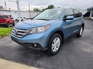 Used 2013 Honda CR-V EX-L image 1