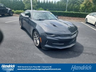 Used 2017 Chevrolet Camaro LT w/ RS Package image 1